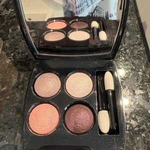Chanel Les 4 Ombres Quad